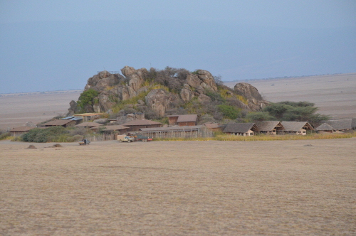 Olduvai Camp.