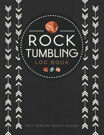 Shop for rock tumbling books.