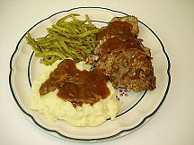 My quick and easy meatloaf recipe
