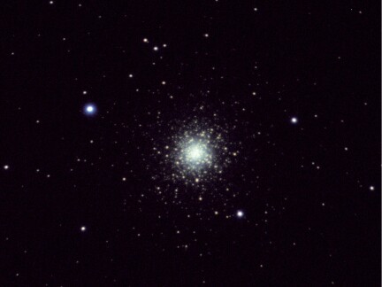 Globular cluster M3.
