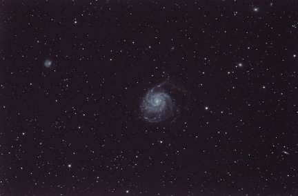 Galaxy M101.