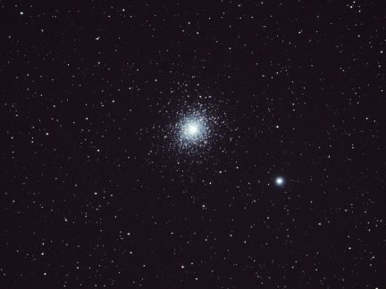Globular Cluster M5.
