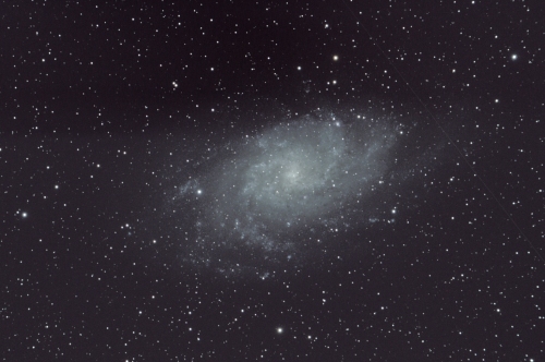 Galaxy M33 shot from my remote Arizona property.