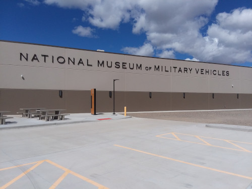 The Military Vehicle Museum
