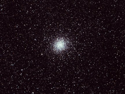 Globular Cluster M22.